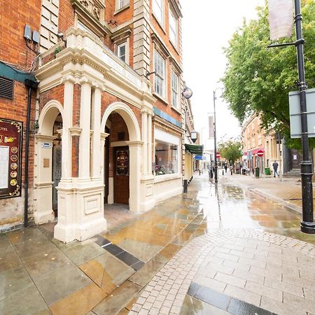 The Royal Hotel Kettering Luaran gambar