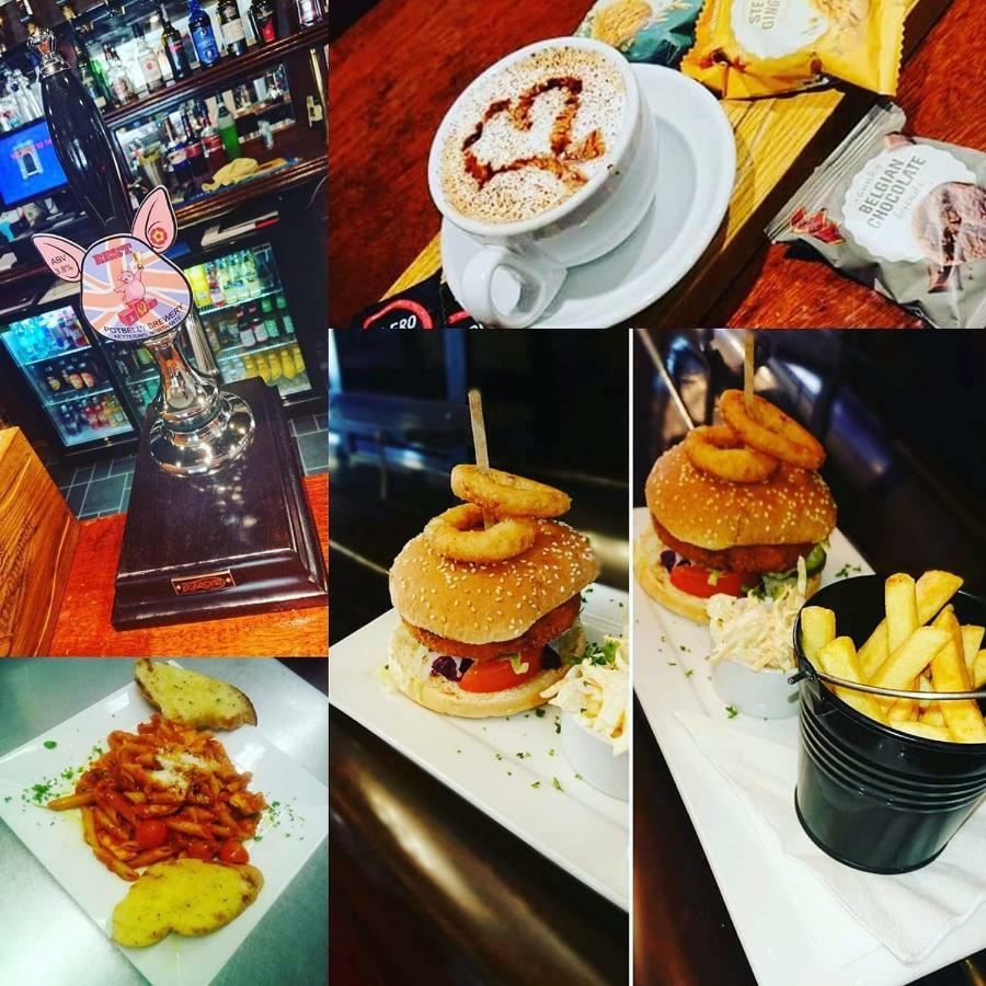 The Royal Hotel Kettering Luaran gambar