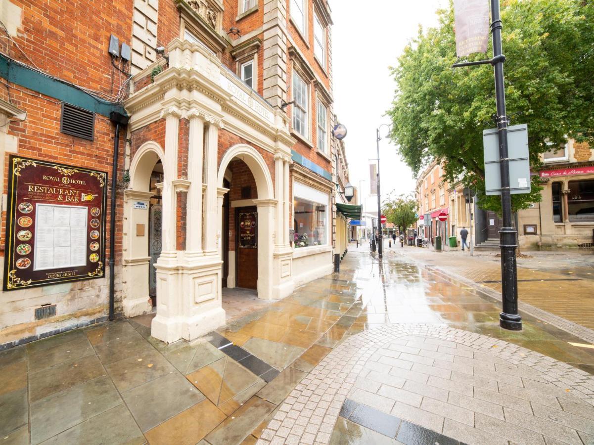 The Royal Hotel Kettering Luaran gambar