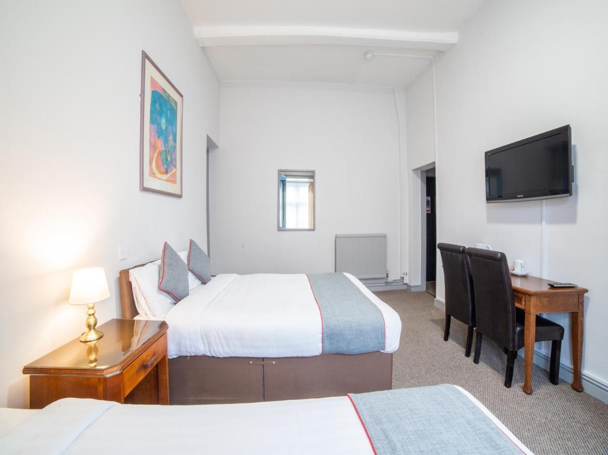 The Royal Hotel Kettering Luaran gambar