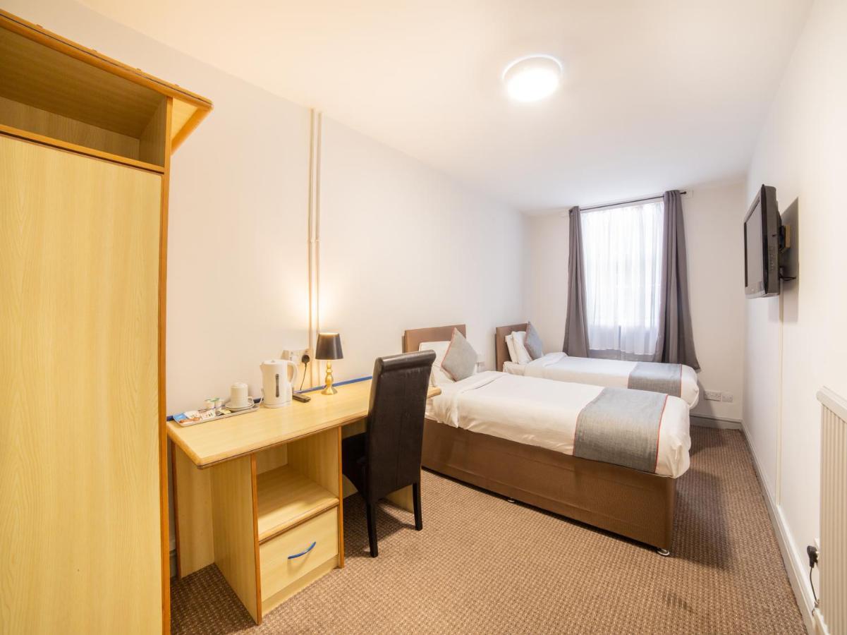 The Royal Hotel Kettering Luaran gambar