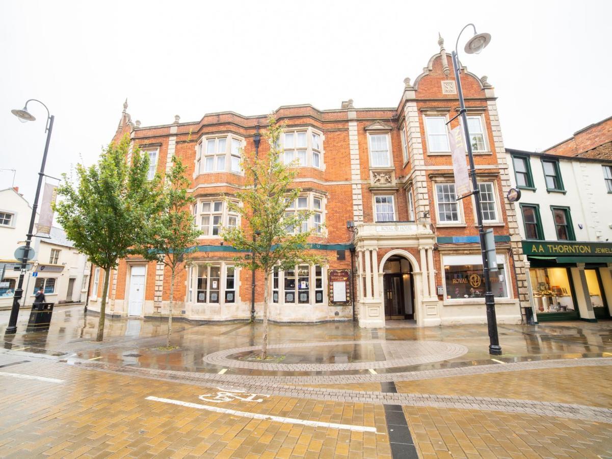 The Royal Hotel Kettering Luaran gambar