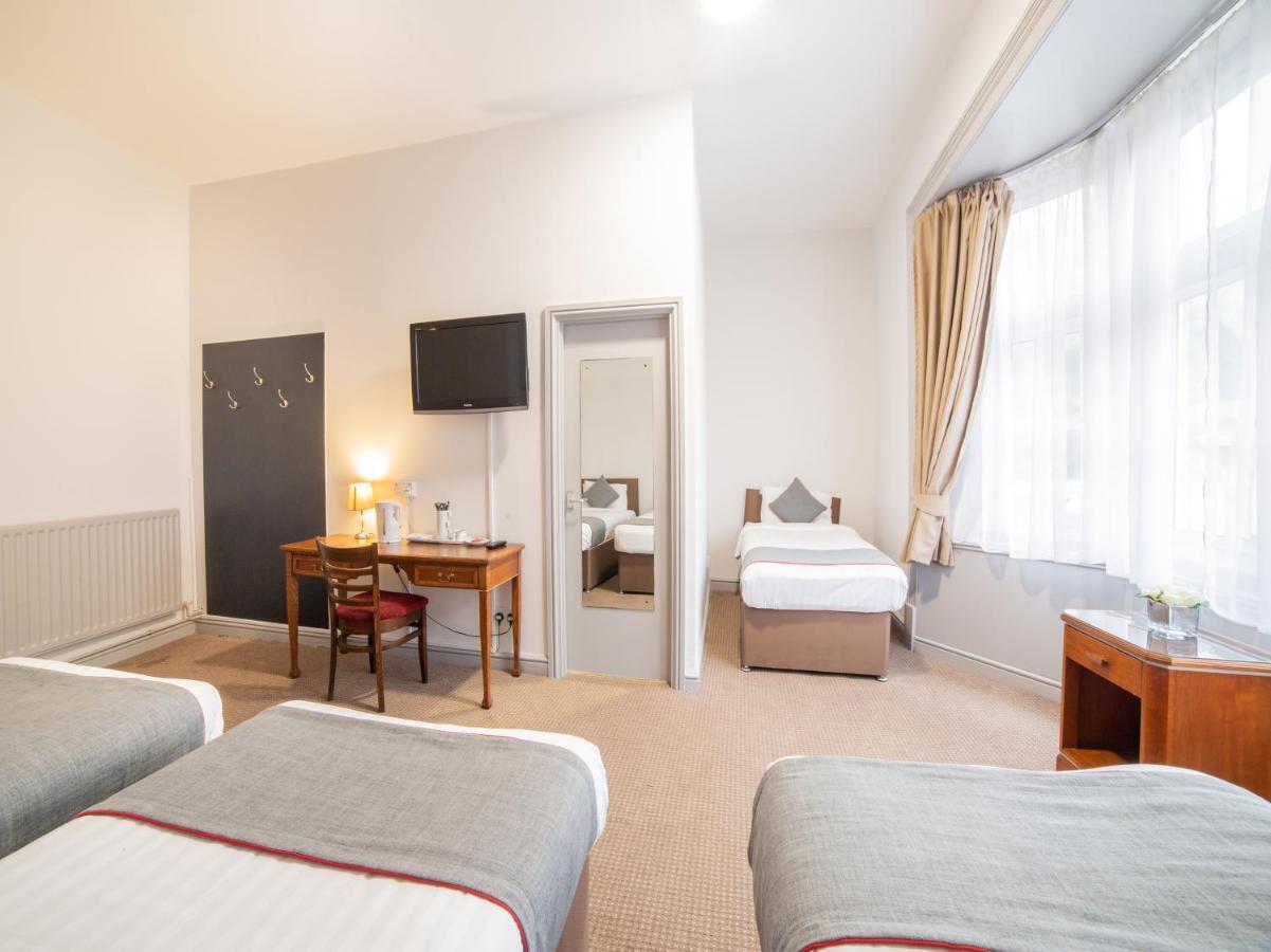 The Royal Hotel Kettering Luaran gambar