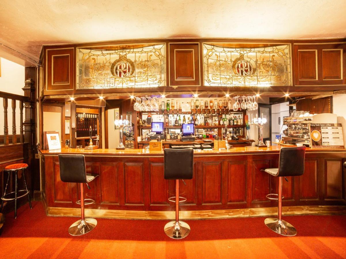 The Royal Hotel Kettering Luaran gambar