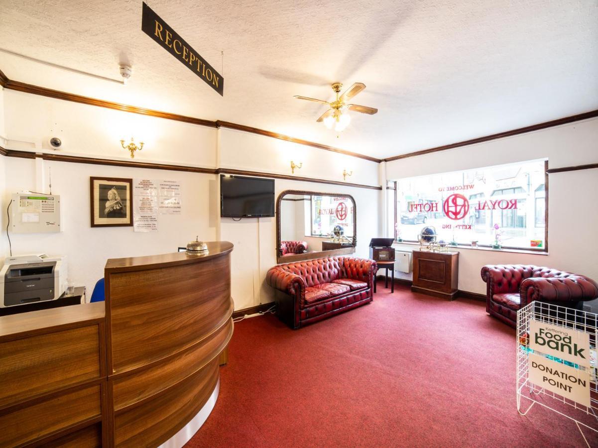 The Royal Hotel Kettering Luaran gambar