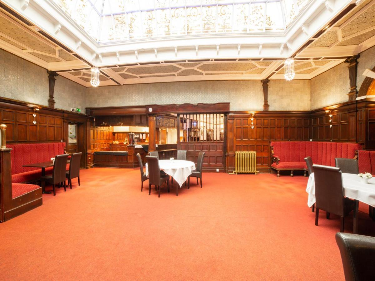 The Royal Hotel Kettering Luaran gambar