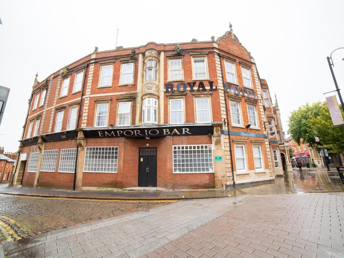 The Royal Hotel Kettering Luaran gambar