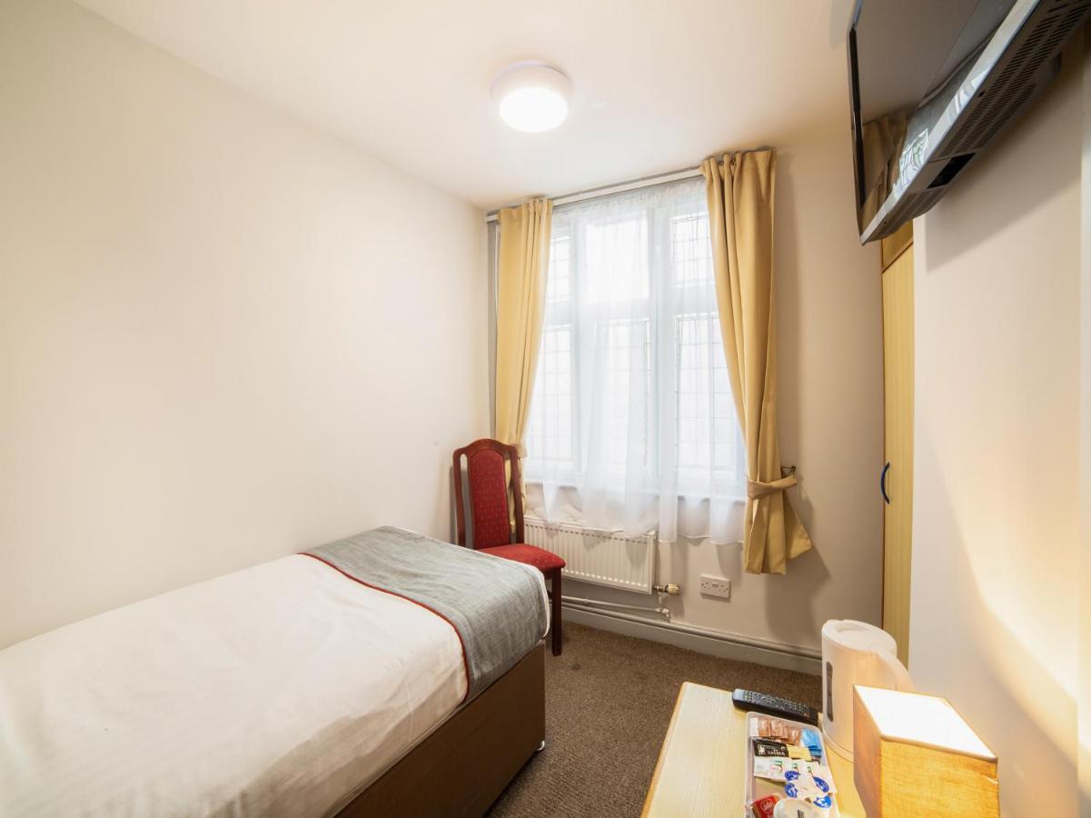 The Royal Hotel Kettering Luaran gambar