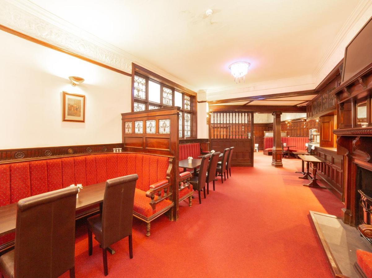 The Royal Hotel Kettering Luaran gambar