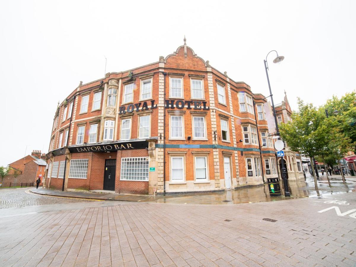 The Royal Hotel Kettering Luaran gambar