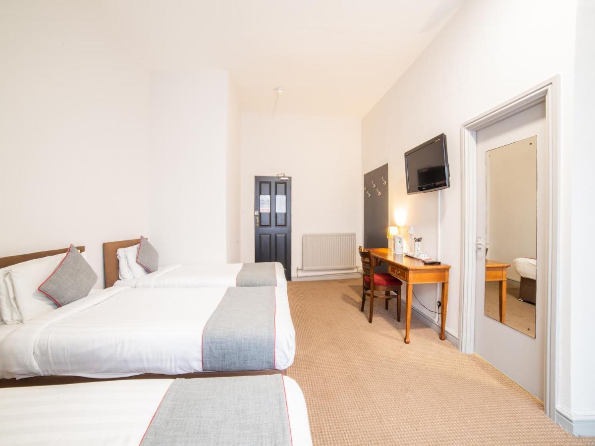 The Royal Hotel Kettering Luaran gambar