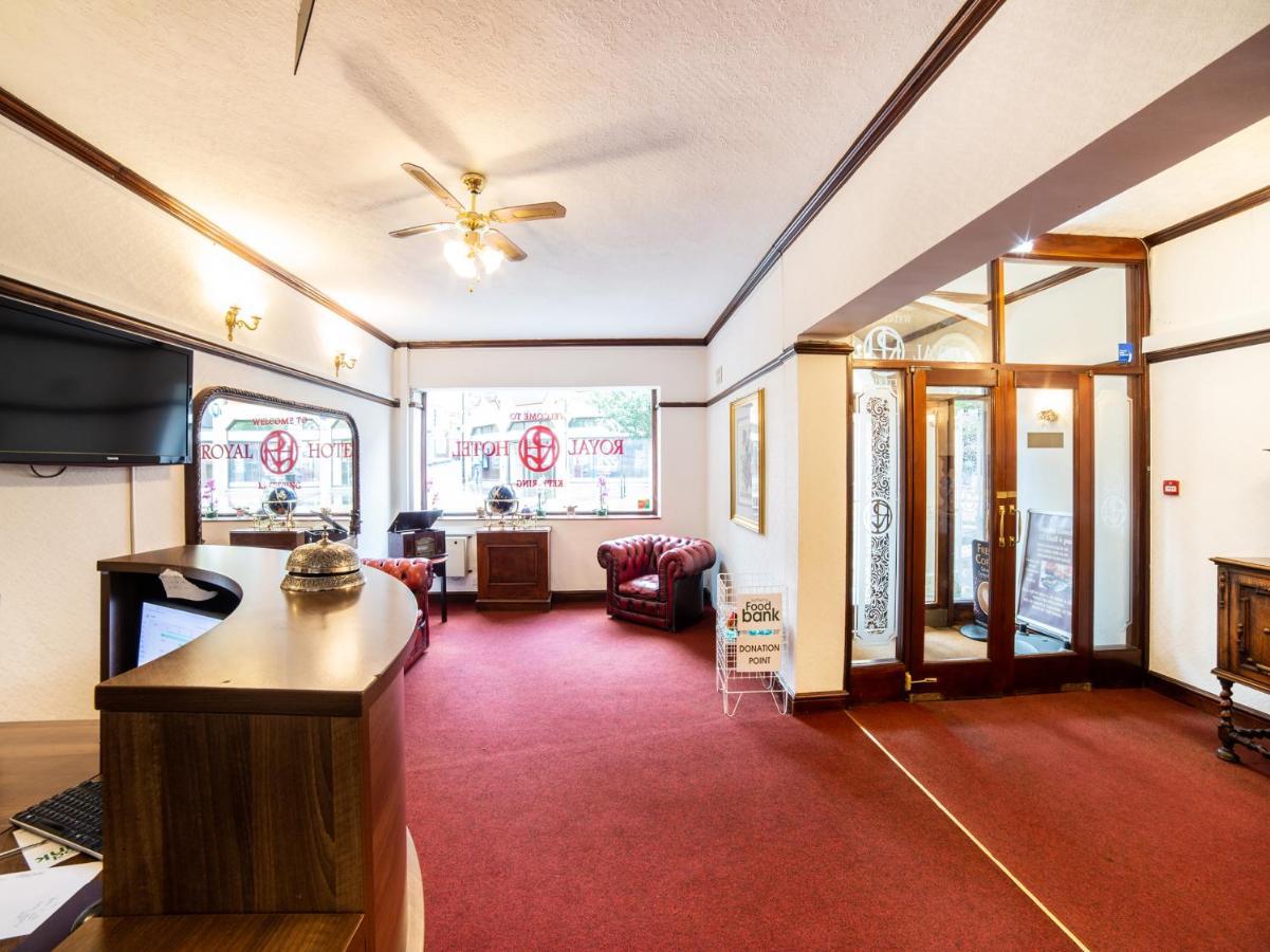 The Royal Hotel Kettering Luaran gambar
