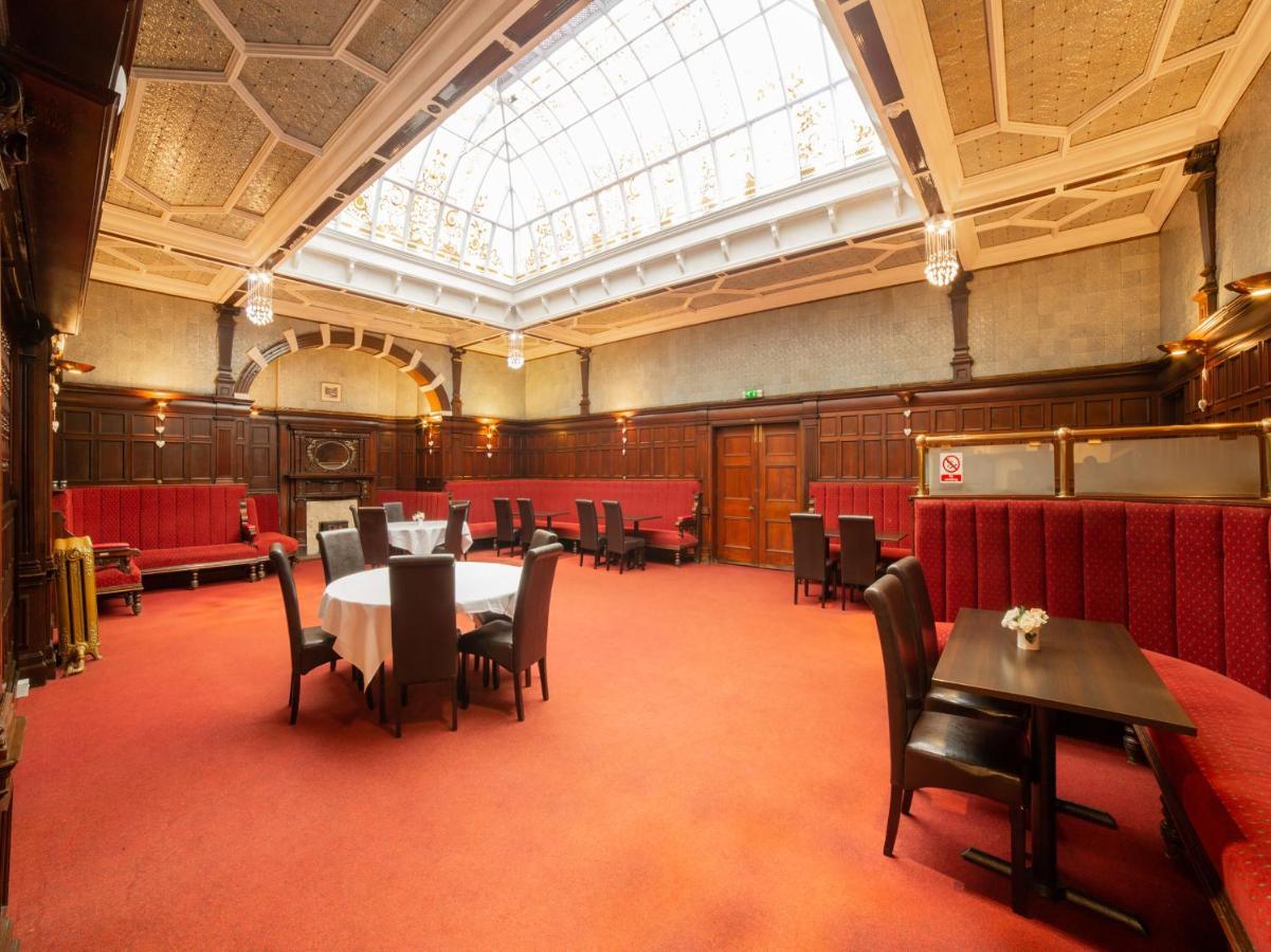 The Royal Hotel Kettering Luaran gambar