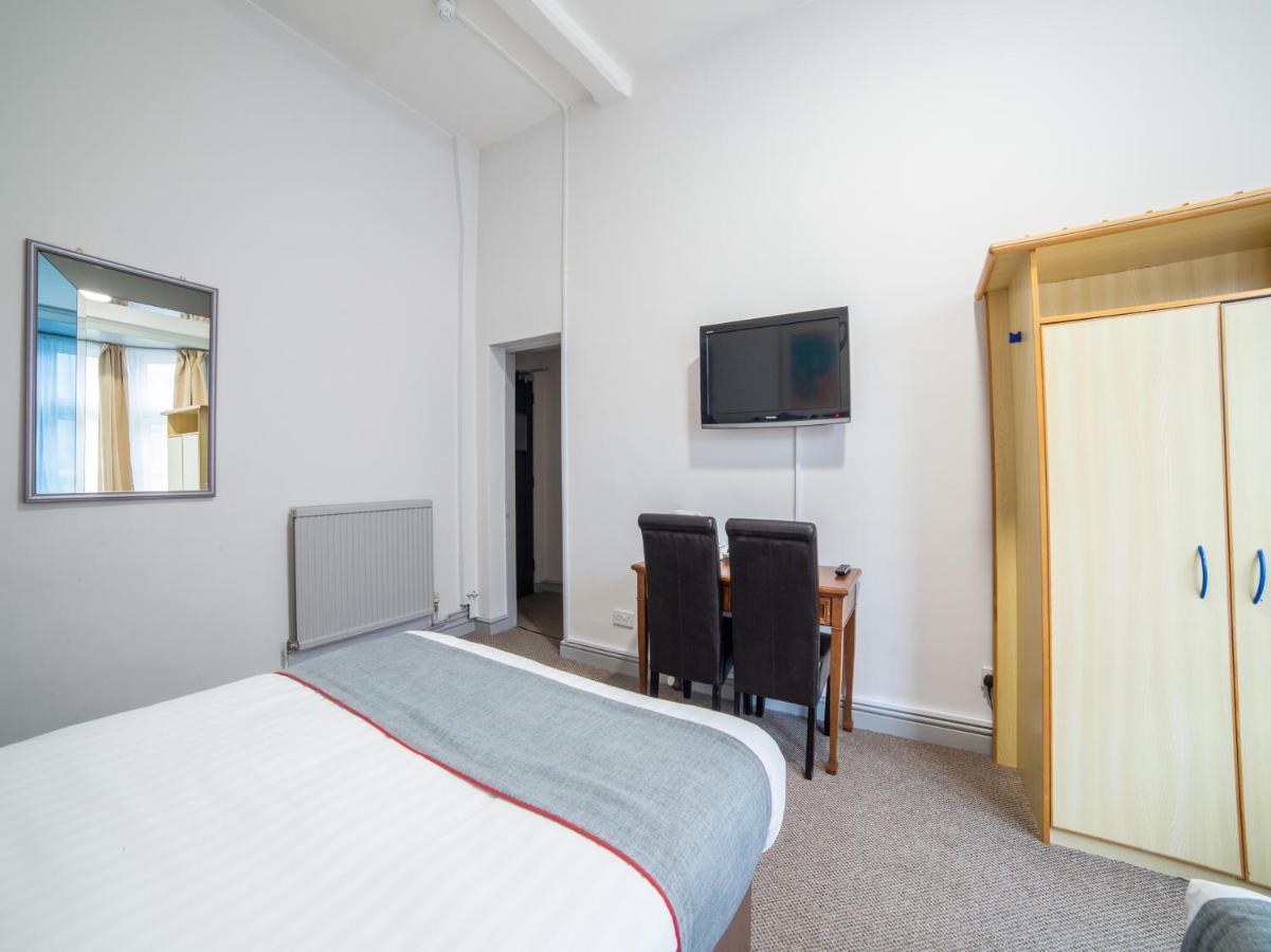 The Royal Hotel Kettering Luaran gambar