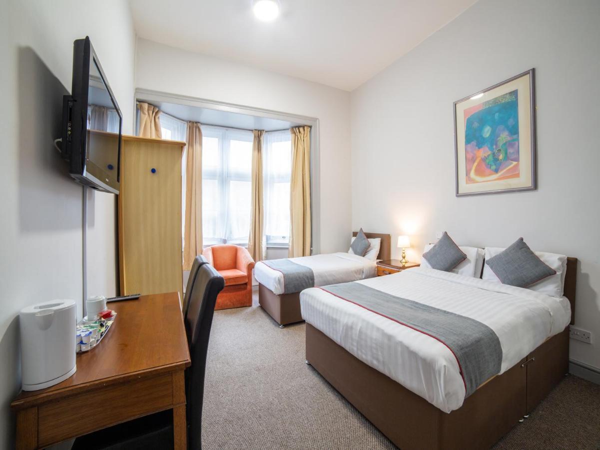The Royal Hotel Kettering Luaran gambar