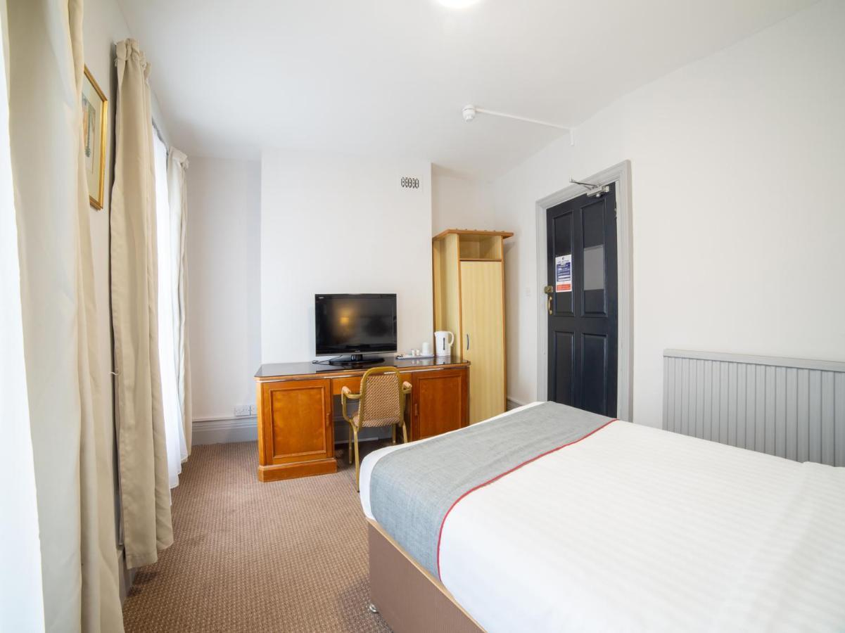 The Royal Hotel Kettering Luaran gambar