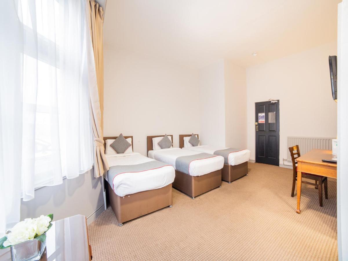 The Royal Hotel Kettering Luaran gambar