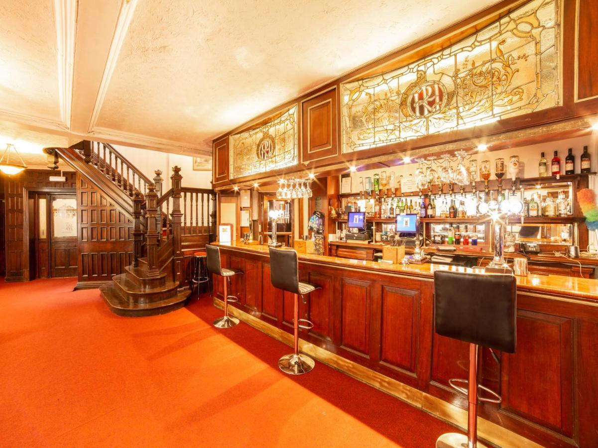 The Royal Hotel Kettering Luaran gambar