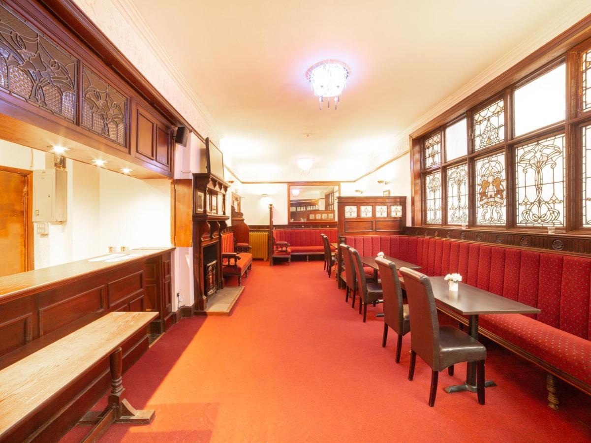 The Royal Hotel Kettering Luaran gambar