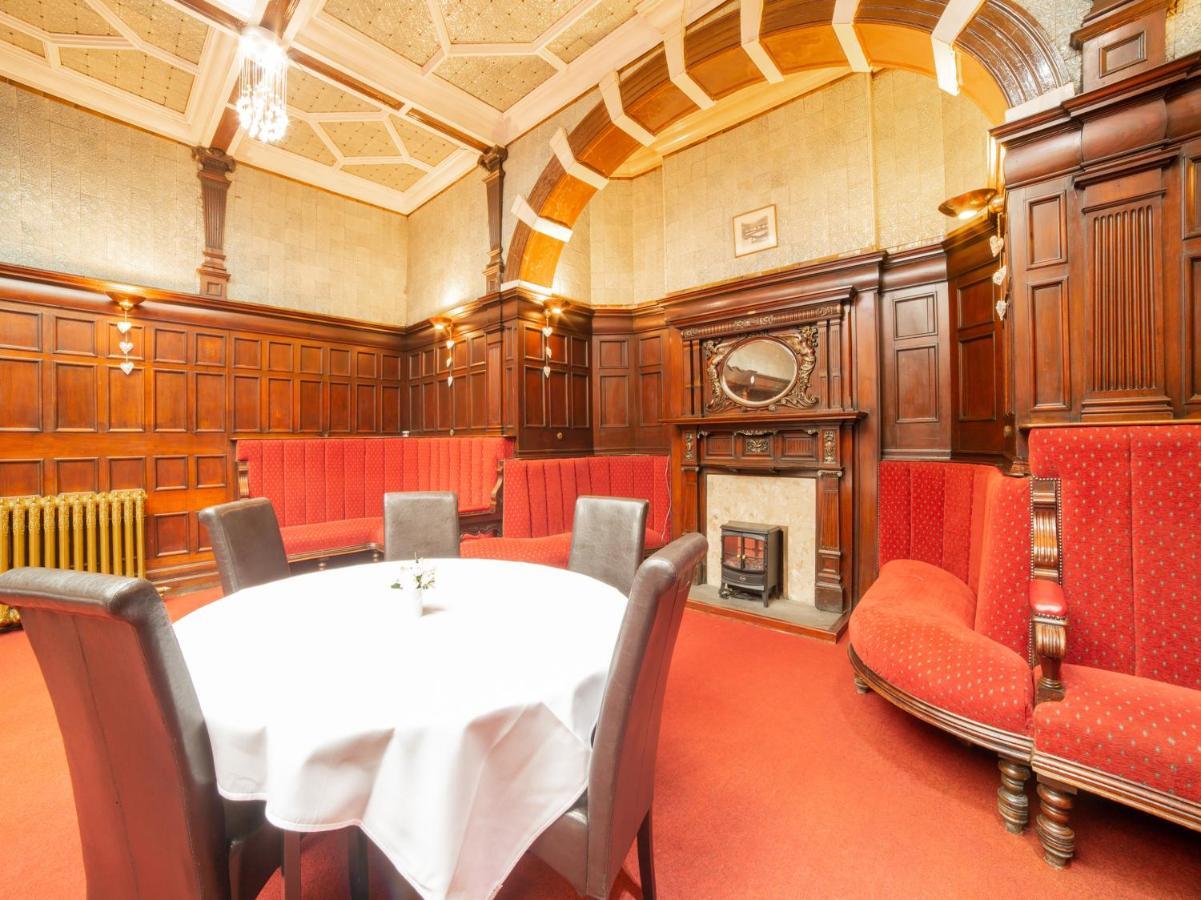The Royal Hotel Kettering Luaran gambar