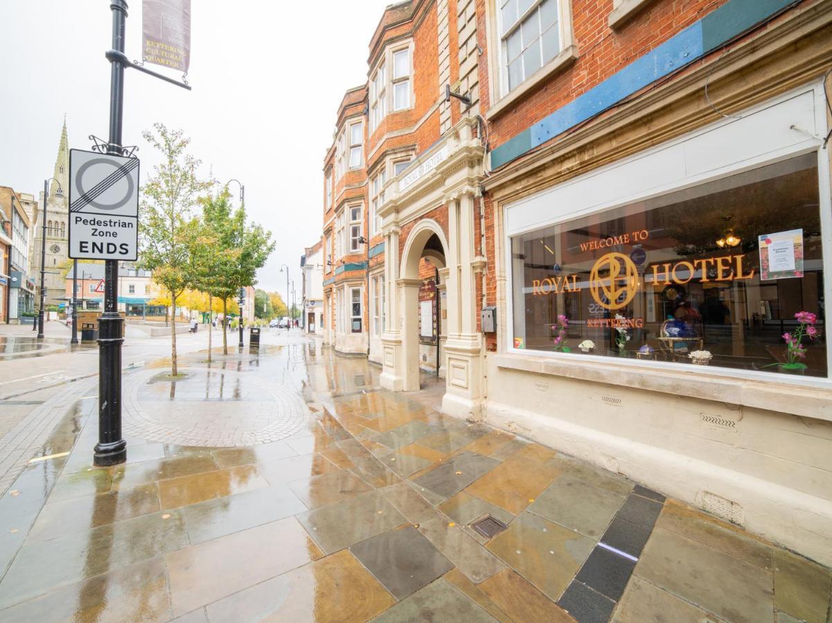 The Royal Hotel Kettering Luaran gambar