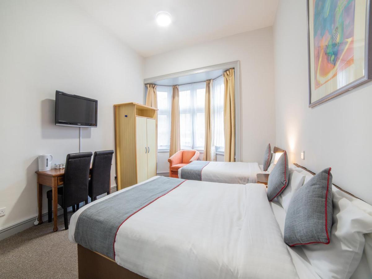 The Royal Hotel Kettering Luaran gambar