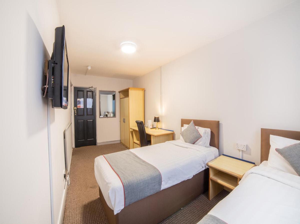 The Royal Hotel Kettering Luaran gambar