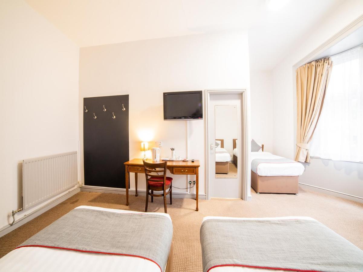 The Royal Hotel Kettering Luaran gambar